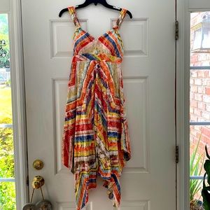 American Rag scarf dress